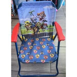 Nickelodeon Paw Patrol Outdoor Indoor Folding Patio Chair